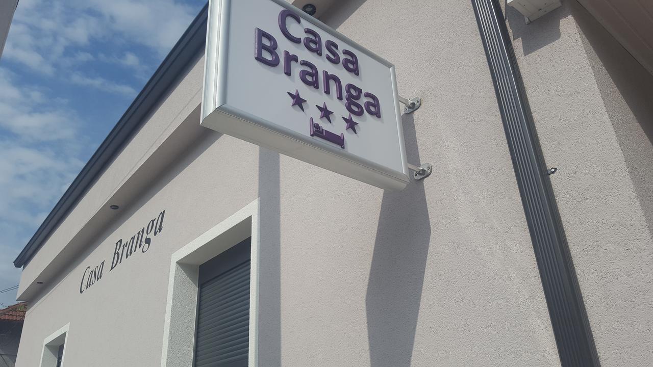 Casa Branga Bed & Breakfast Deva Exterior photo