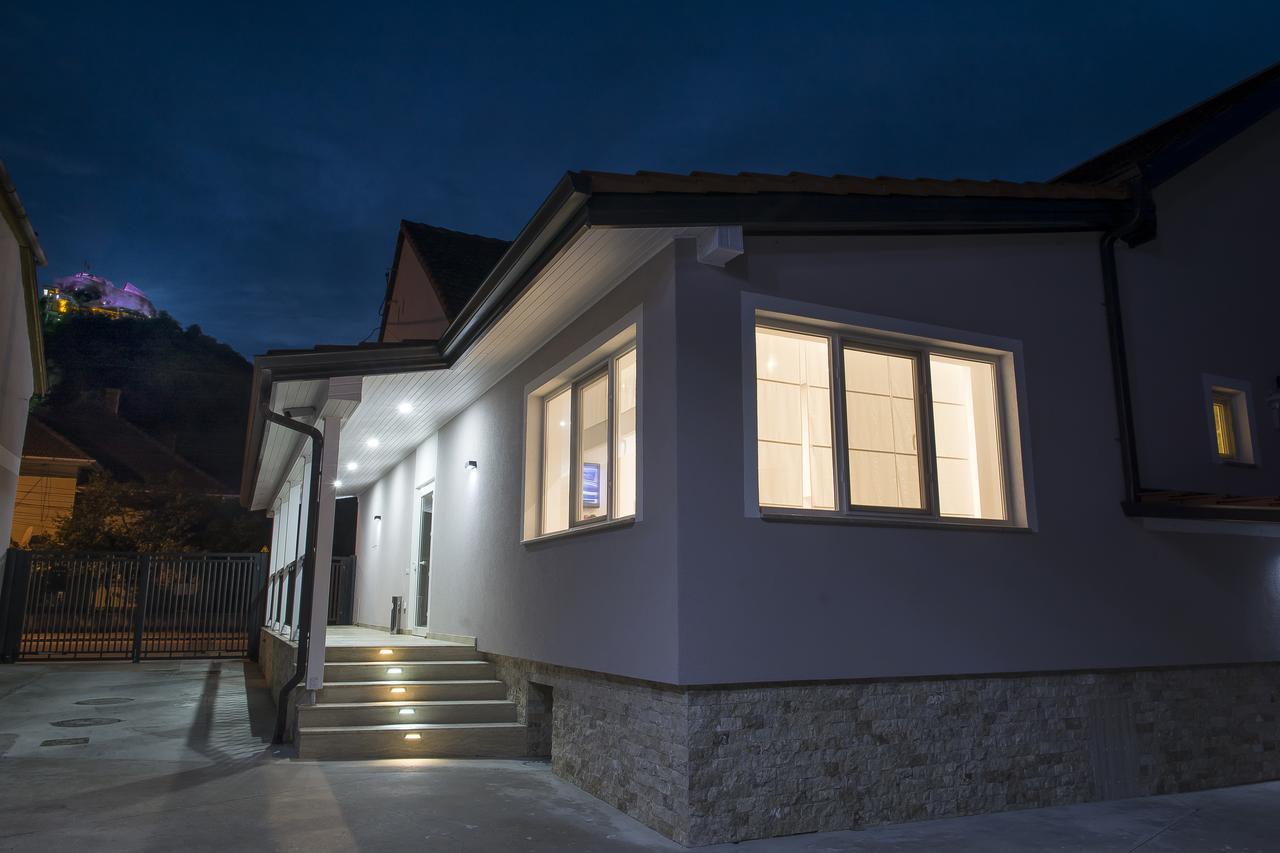 Casa Branga Bed & Breakfast Deva Exterior photo